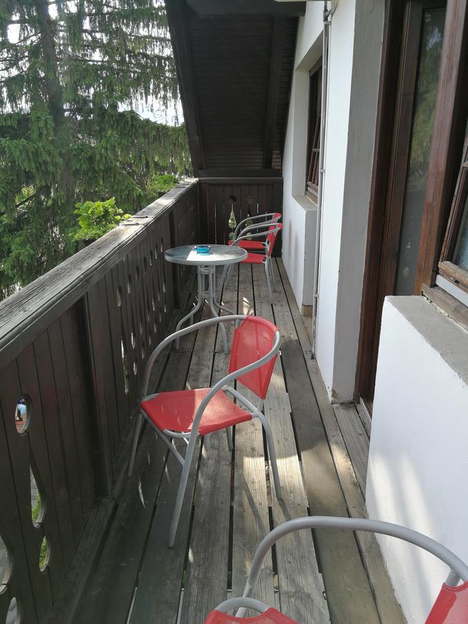 Dunakanyar Bed & Breakfast Göd Buitenkant foto