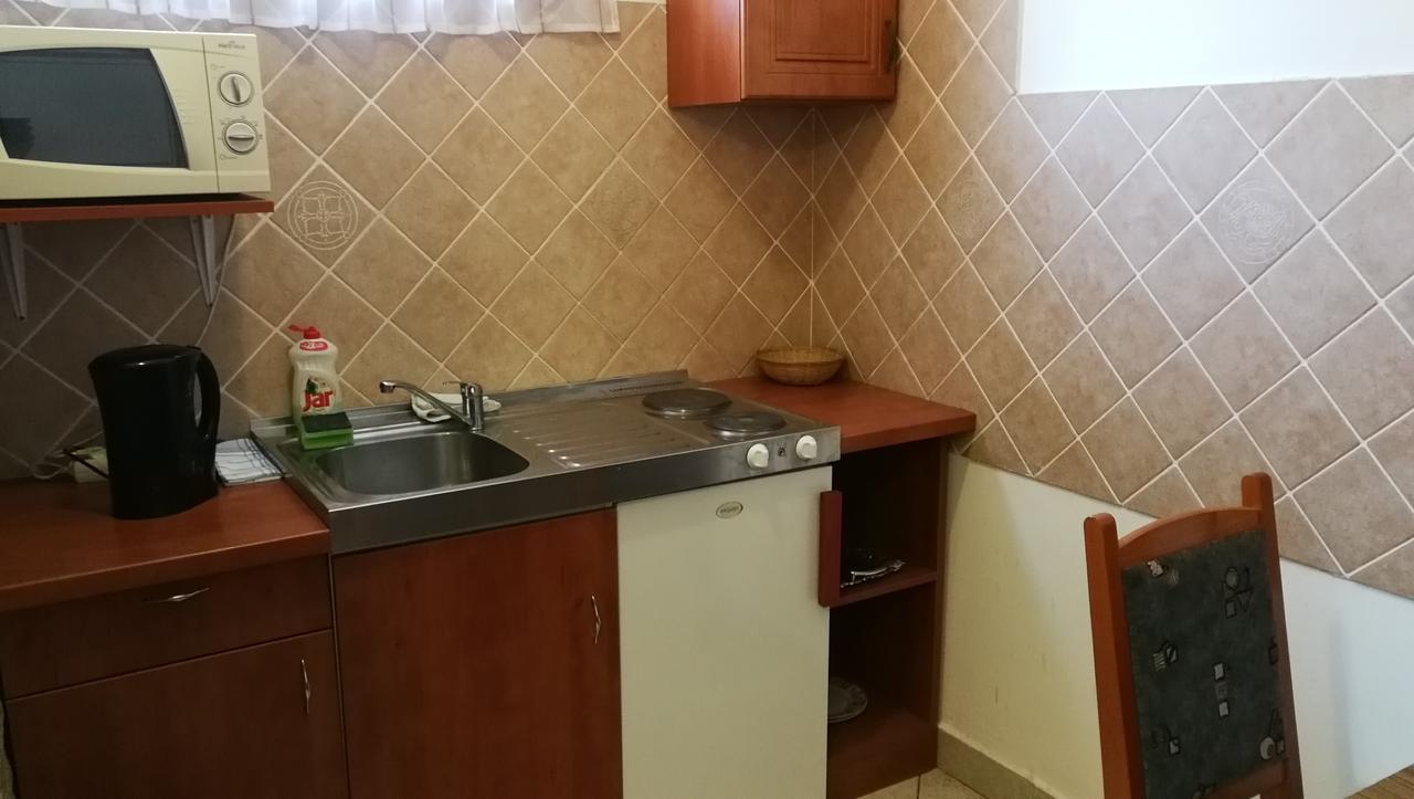 Dunakanyar Bed & Breakfast Göd Buitenkant foto